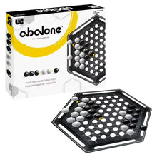 Abalone Strategy Game