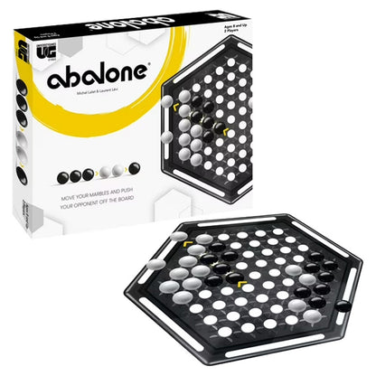 Abalone Strategy Game