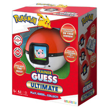 Pokémon Trainer Guess: Ultimate
