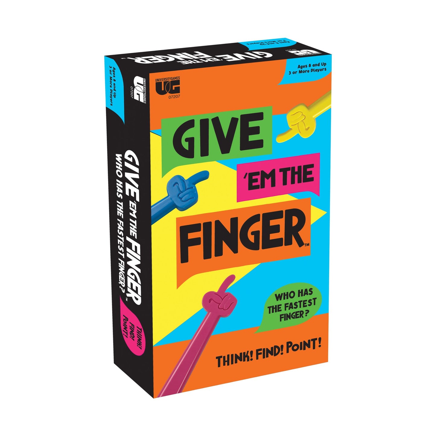 Give em The Finger