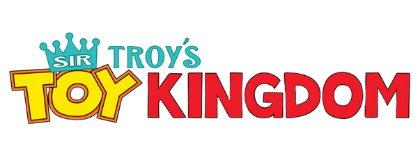 Sir Troy's Toy Kingdom