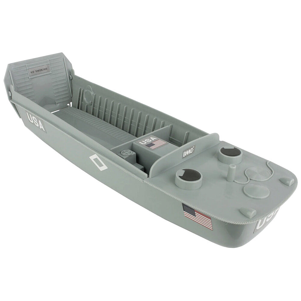 Landing Craft Grey 54mm