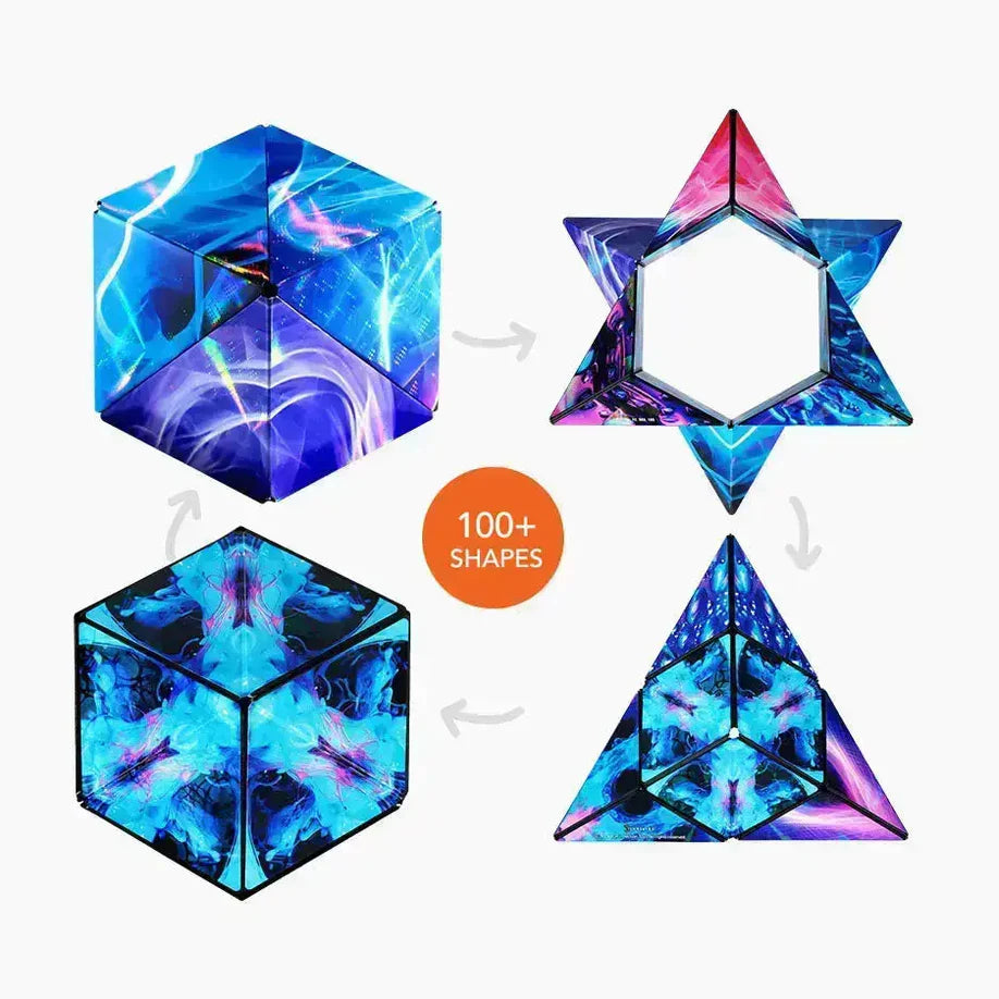 Shashibo - Vapor, Holographic 2.0