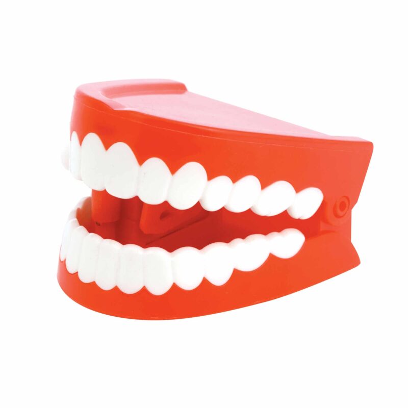 Chattering Teeth W/U