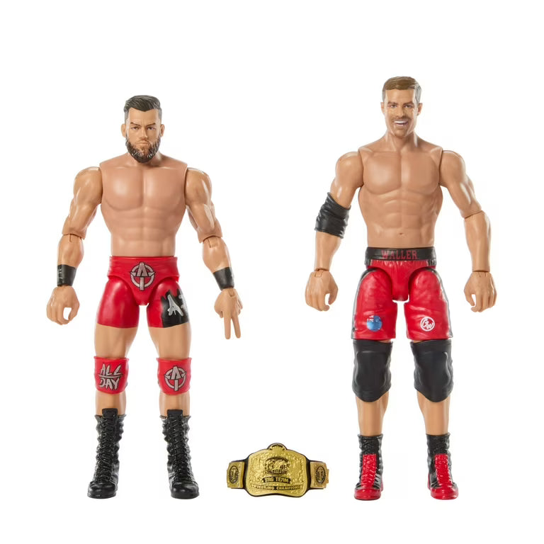 WWE Main Event Austin Theory & Grayson Waller