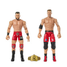 WWE Main Event Austin Theory & Grayson Waller