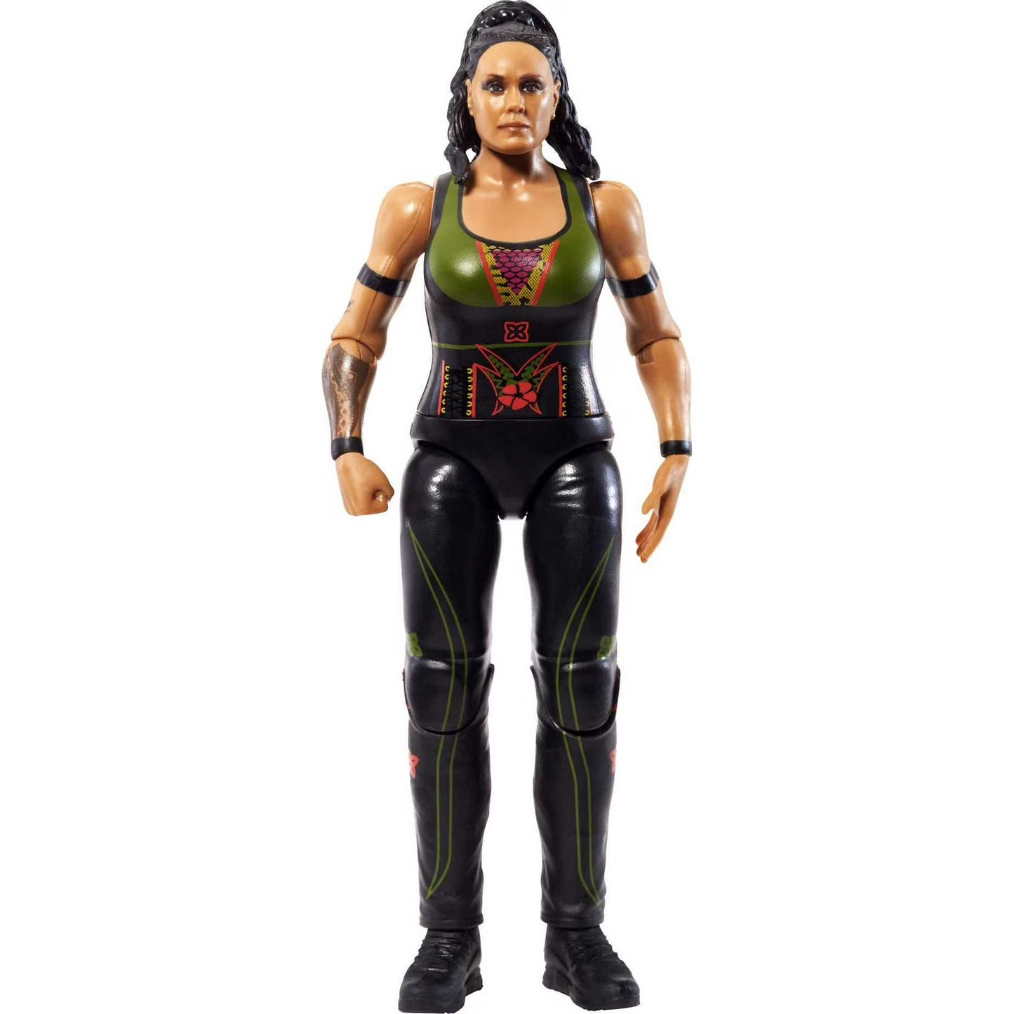 WWE Basic Series 132 - Tamina
