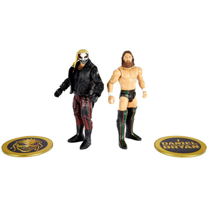 WWE Championships Showdown "The Fiend" vs Daniel Bryan