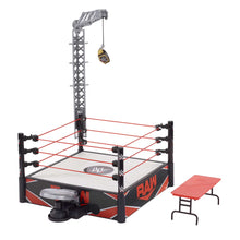 WWE Wrekkin 3-Count Kickout Ring