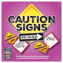Caution Signs