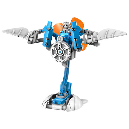 Windbots 6-in-1 Wind Powered MachineKit