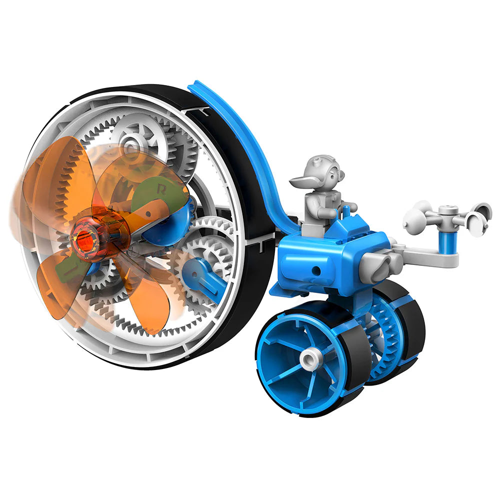 Windbots 6-in-1 Wind Powered MachineKit