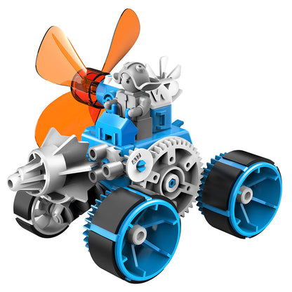 Windbots 6-in-1 Wind Powered MachineKit