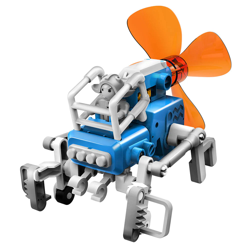 Windbots 6-in-1 Wind Powered MachineKit