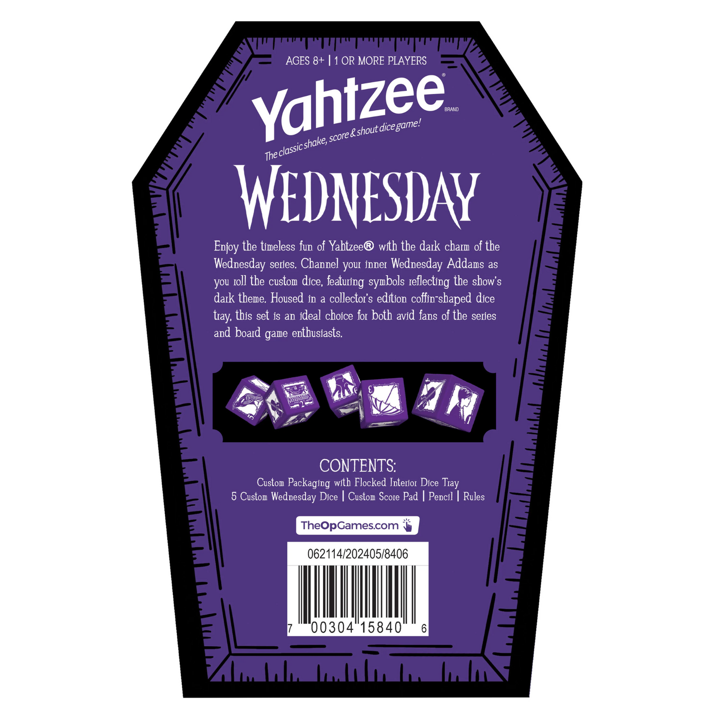 Wednesday_Yahtzee