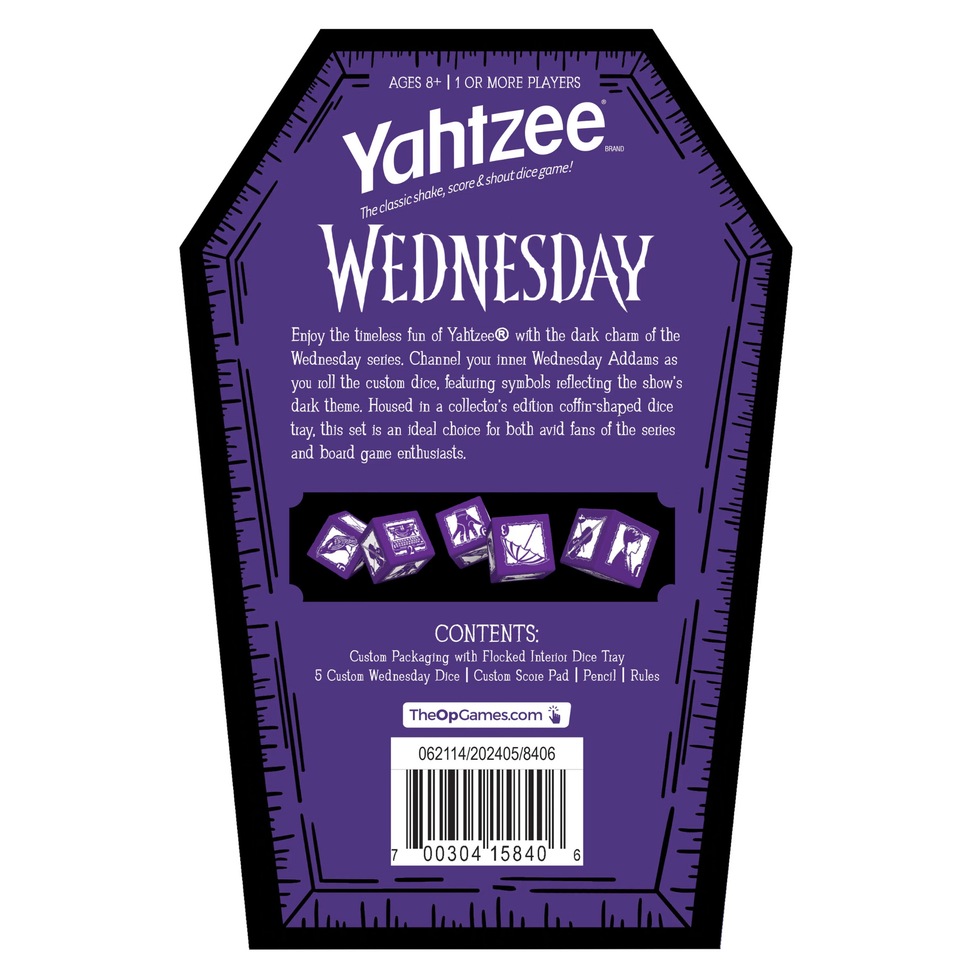 Wednesday_Yahtzee