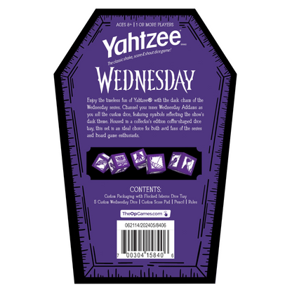 Wednesday_Yahtzee