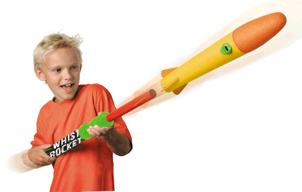 Whistle Rocket