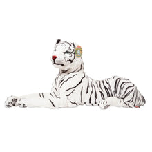 White Tiger Stuffed Animal