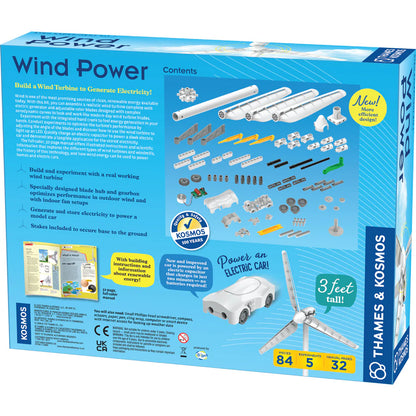 Wind Power V5