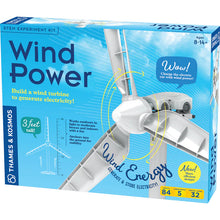 Wind Power V5