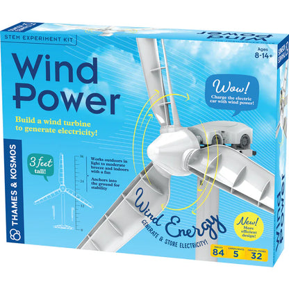 Wind Power V5