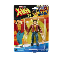 Marvel Legends X-Men 97 Logan 6-inch Action Figure