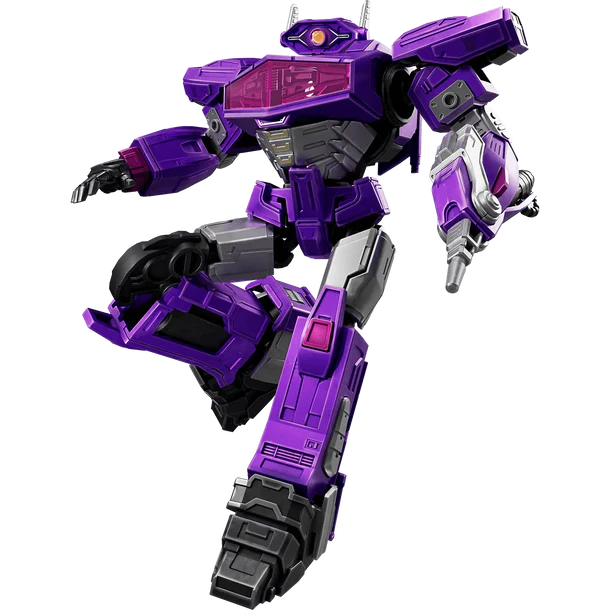 BLOKEES Transformers Classic Class 18 One Shockwave