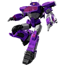 BLOKEES Transformers Classic Class 18 One Shockwave