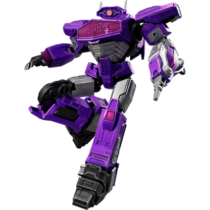 BLOKEES Transformers Classic Class 18 One Shockwave