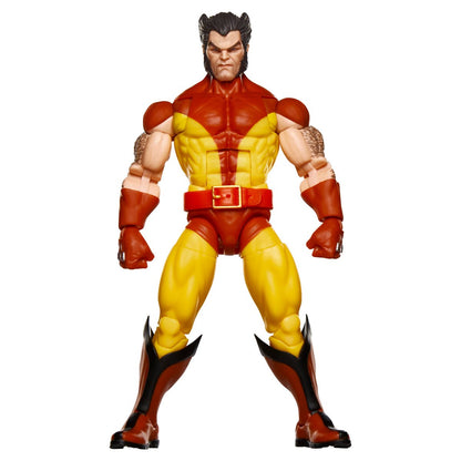 Marvel Legends Secret Wars Wolverine  6-Inch Action Figure