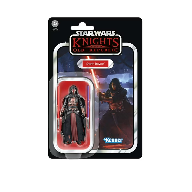 Star Wars The Vintage Collection Darth Revan 3 3/4-Inch Action Figure