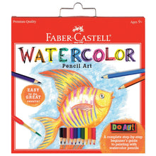 Do Art Watercolor Pencil Art