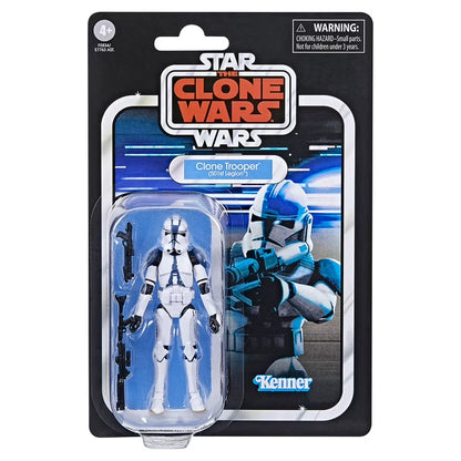 Star Wars The Vintage Collection Clone Trooper (501st Legion) 3 3/4-Inch Action Figure