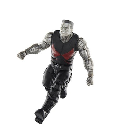 Marvel Legends Deadpool & Wolverine Colossus Deluxe 6-Inch Scale Action Figure