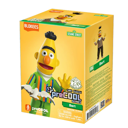 Bert - Sesame Street preCool 02