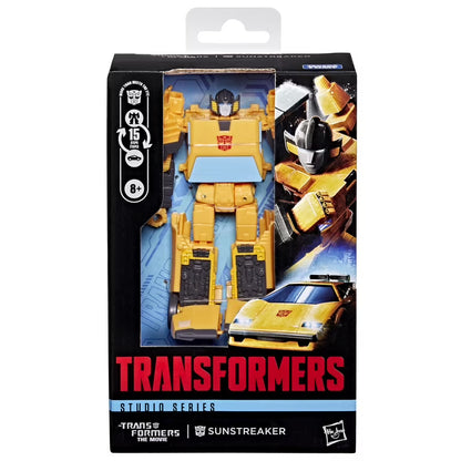 Transformers Studio Series Sunstreaker 86 Deluxe
