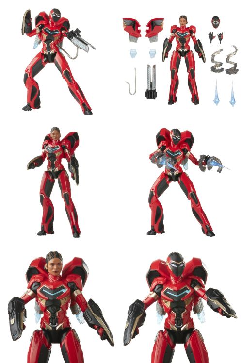 Marvel Legends Black Panther Wakanda Forever Ironheart