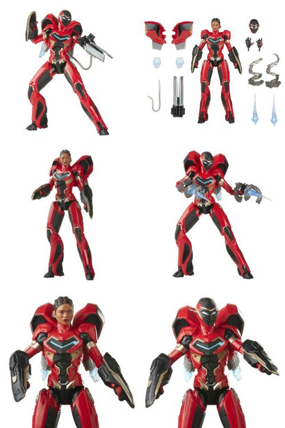 Marvel Legends Black Panther Wakanda Forever Ironheart