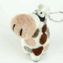 Needle Felting Kit - Giraffe