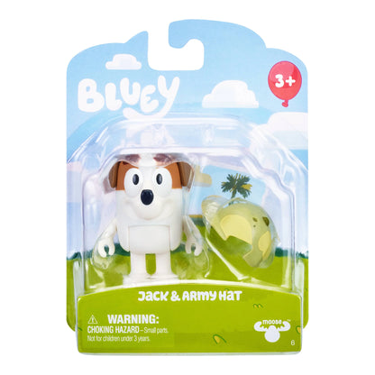 Bluey S11 Story Starter Pack Single Figure with Accessory