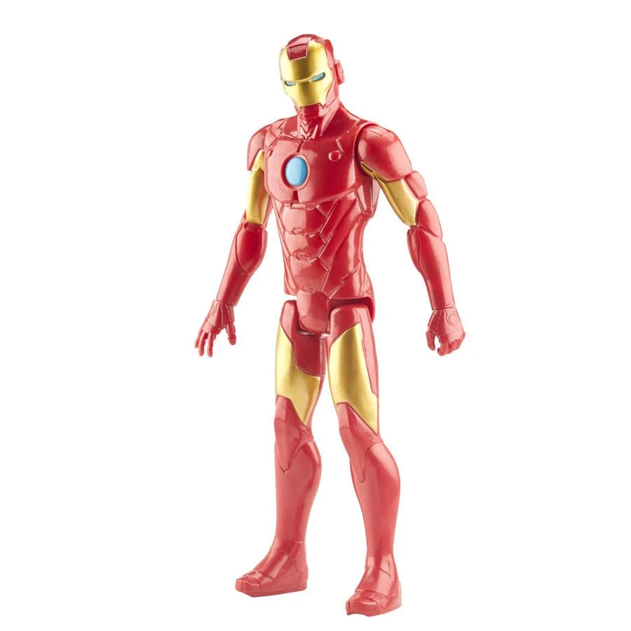Avengers Titan Hero Iron Man 12 inch Action Figure