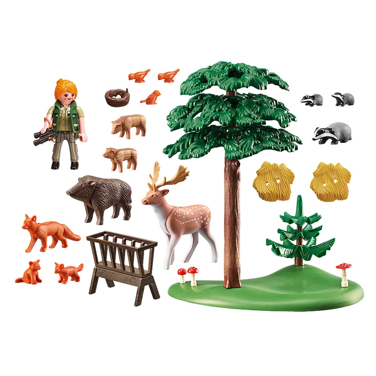 Woodland Grove (PM-6815)*