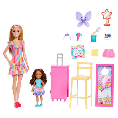 Barbie Gc Capsule Carnival Face Paint