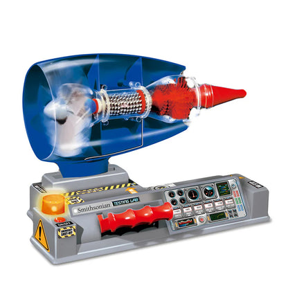 Smithsonian Jet-Works