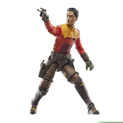 Star Wars The Vintage Collection Ezra Bridger (Hero of Lothal) 3 3/4-Inch Action Figure