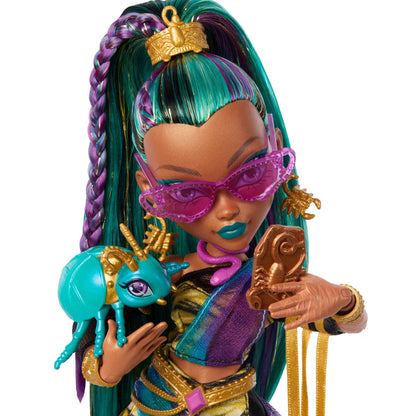 Monster High Student Nefera Doll (Mattel 80th)