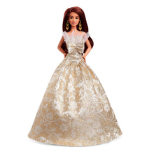 Barbie 2025 Holiday Doll - 3