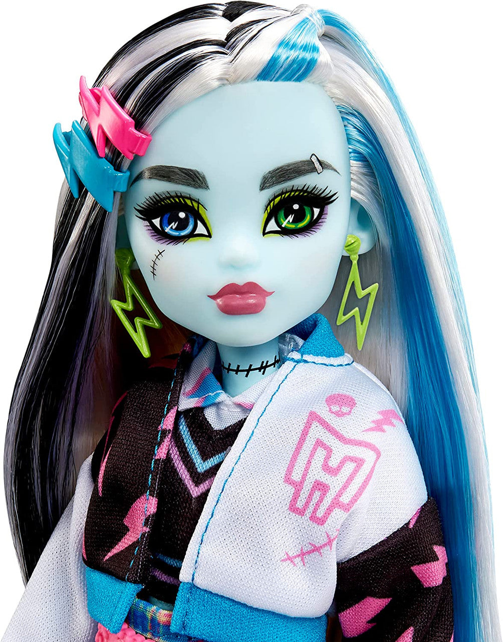 *Monster High Frankie Doll