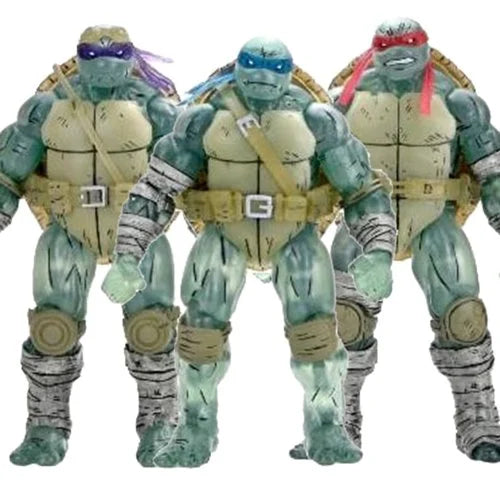 TMNT: The Last Ronin Ghost Brothers 7-Inch Figures 3-Pk